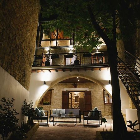 Serenity Boutique House Vouni المظهر الخارجي الصورة
