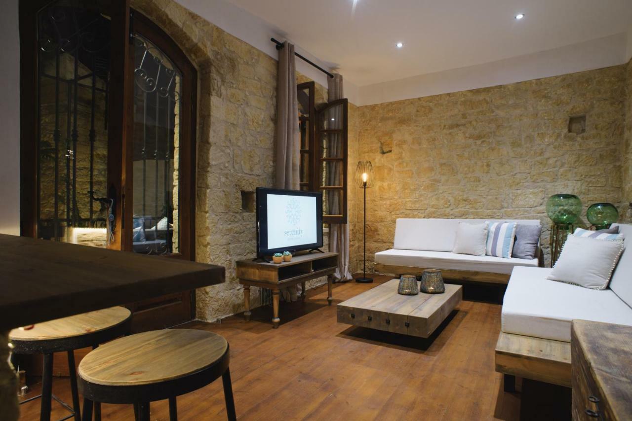 Serenity Boutique House Vouni المظهر الخارجي الصورة
