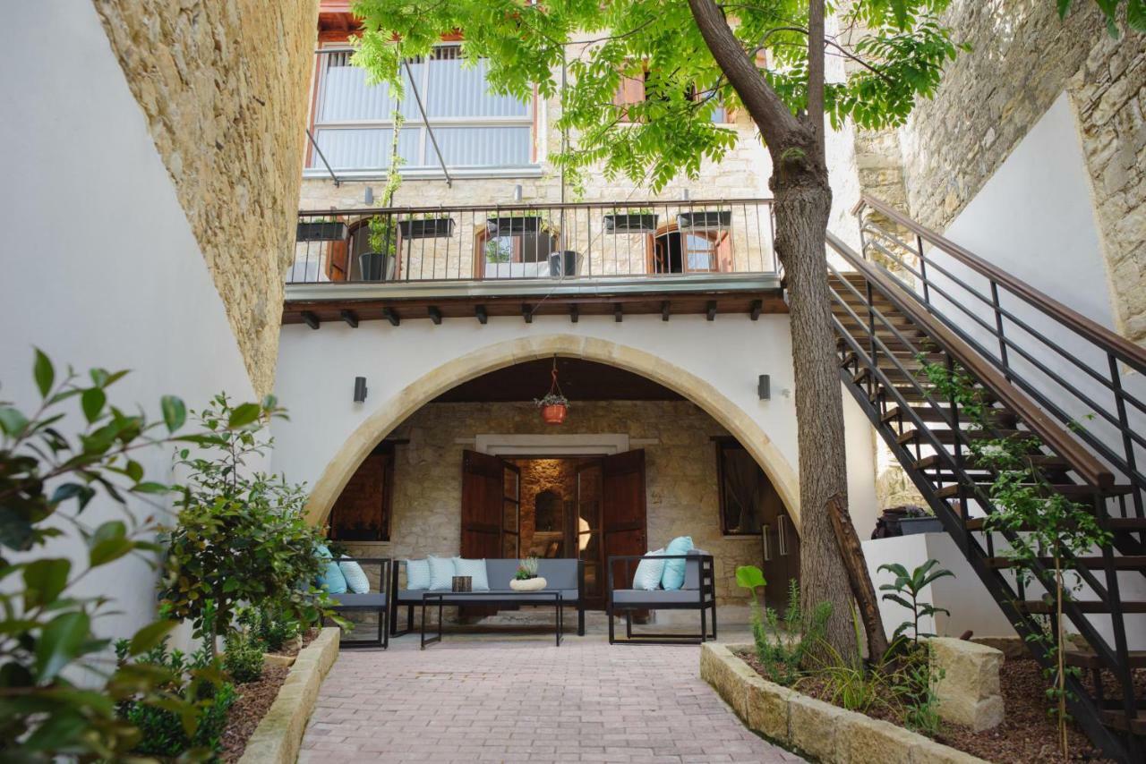 Serenity Boutique House Vouni المظهر الخارجي الصورة