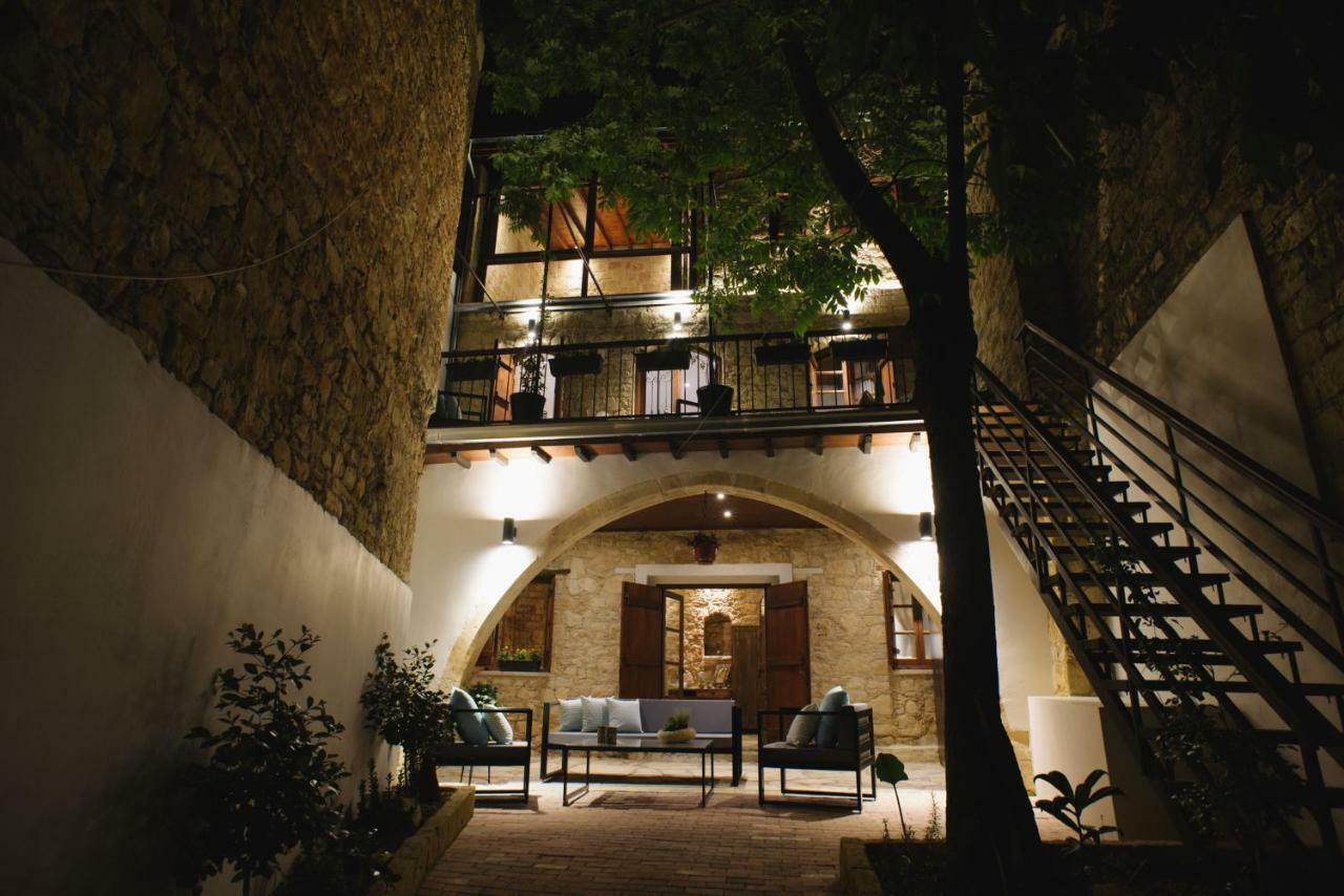 Serenity Boutique House Vouni المظهر الخارجي الصورة