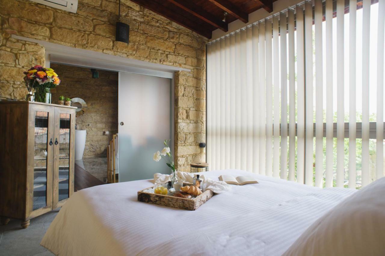 Serenity Boutique House Vouni المظهر الخارجي الصورة