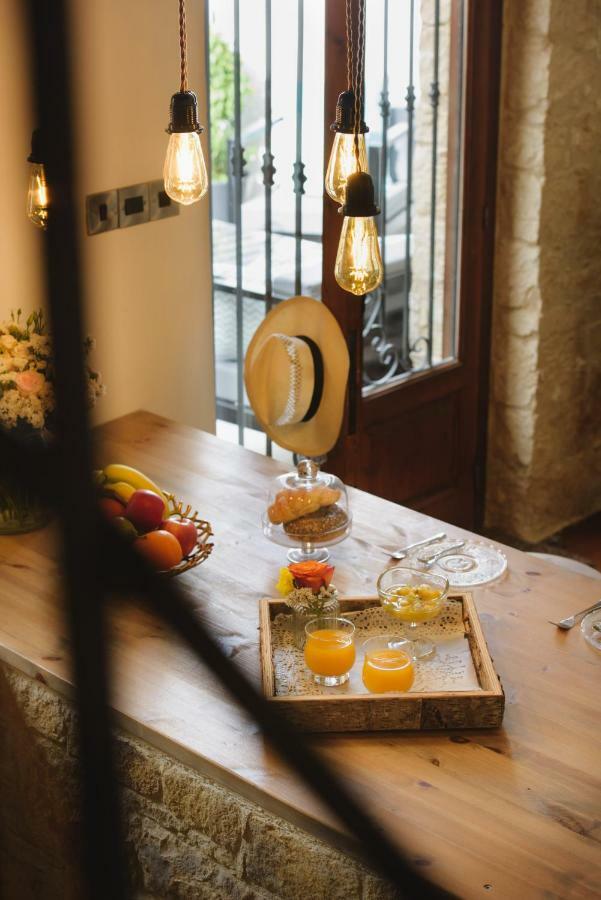 Serenity Boutique House Vouni المظهر الخارجي الصورة