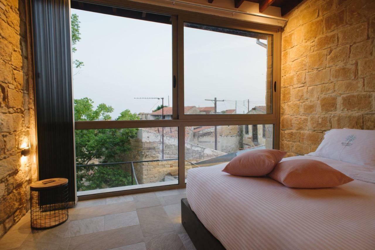 Serenity Boutique House Vouni المظهر الخارجي الصورة