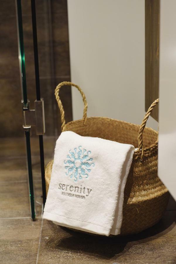 Serenity Boutique House Vouni المظهر الخارجي الصورة