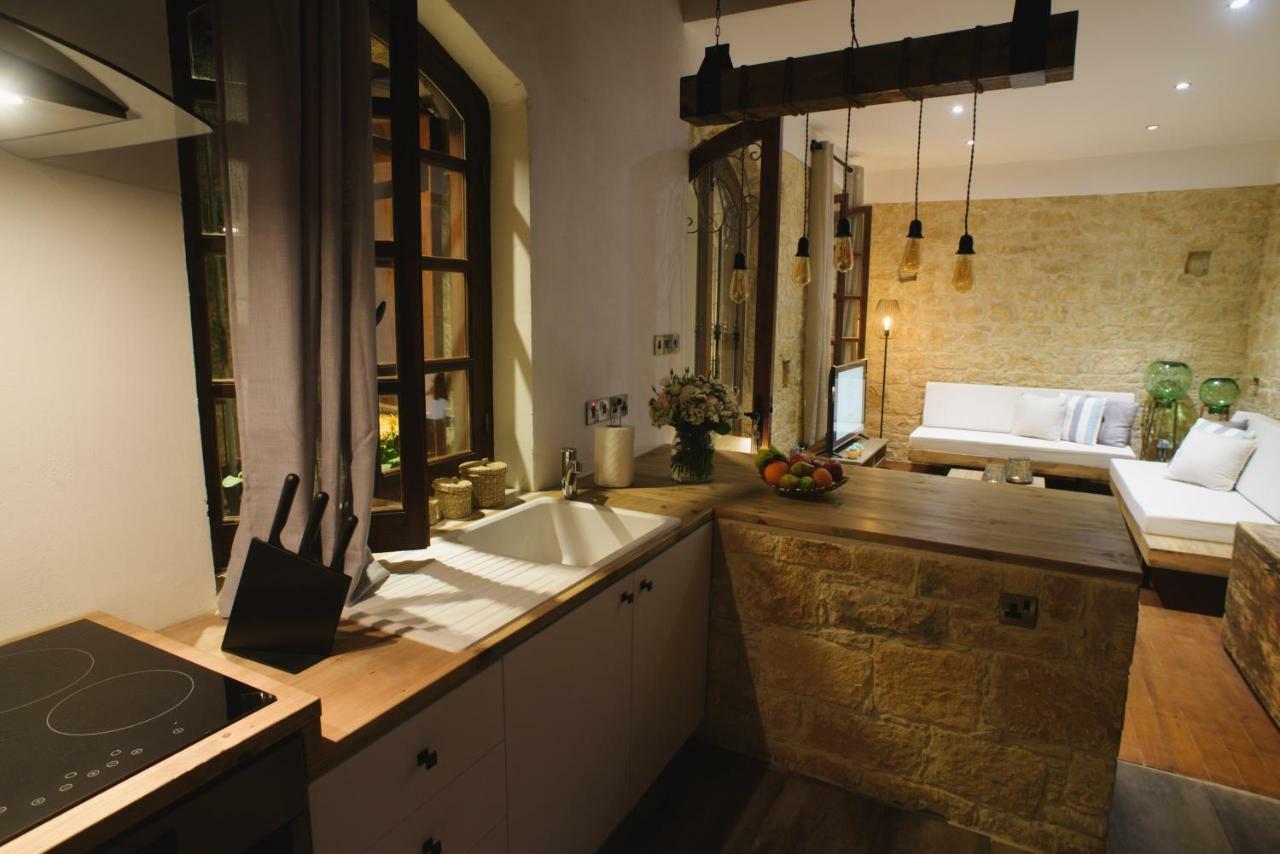 Serenity Boutique House Vouni المظهر الخارجي الصورة
