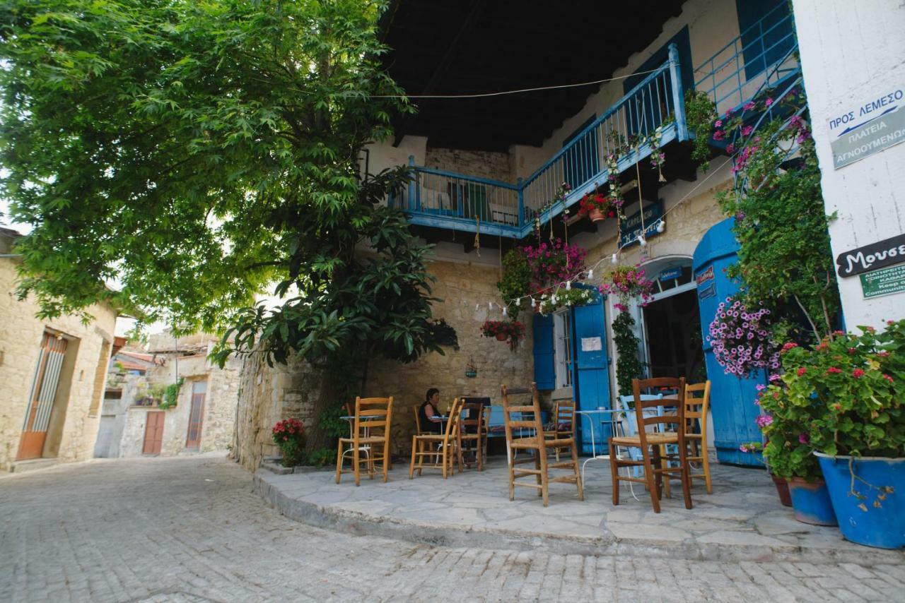 Serenity Boutique House Vouni المظهر الخارجي الصورة