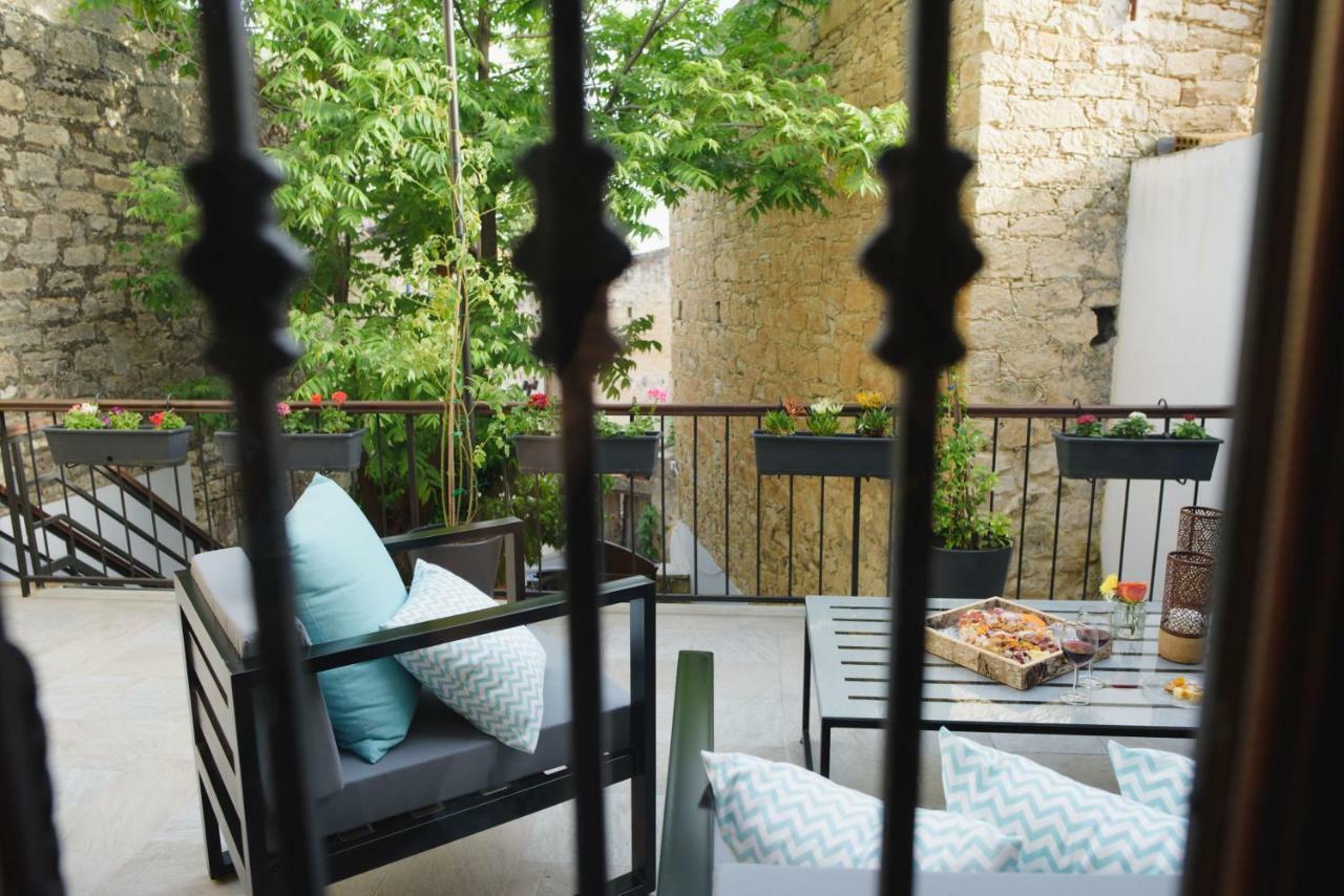 Serenity Boutique House Vouni المظهر الخارجي الصورة