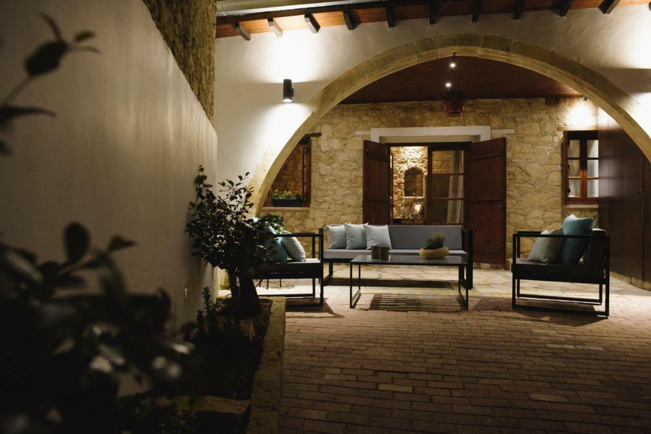 Serenity Boutique House Vouni المظهر الخارجي الصورة