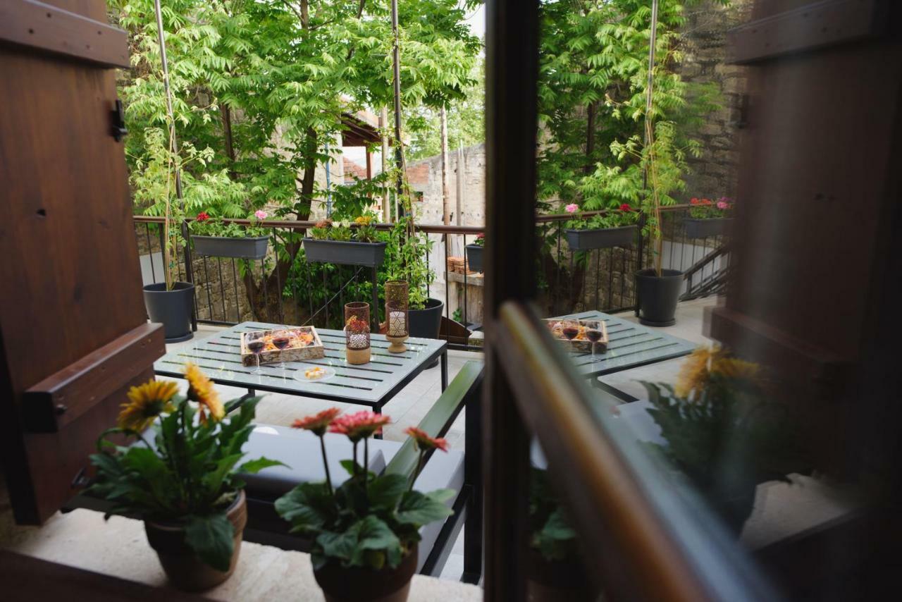 Serenity Boutique House Vouni المظهر الخارجي الصورة