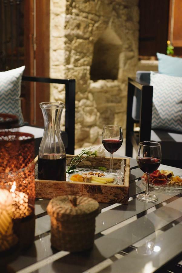 Serenity Boutique House Vouni المظهر الخارجي الصورة