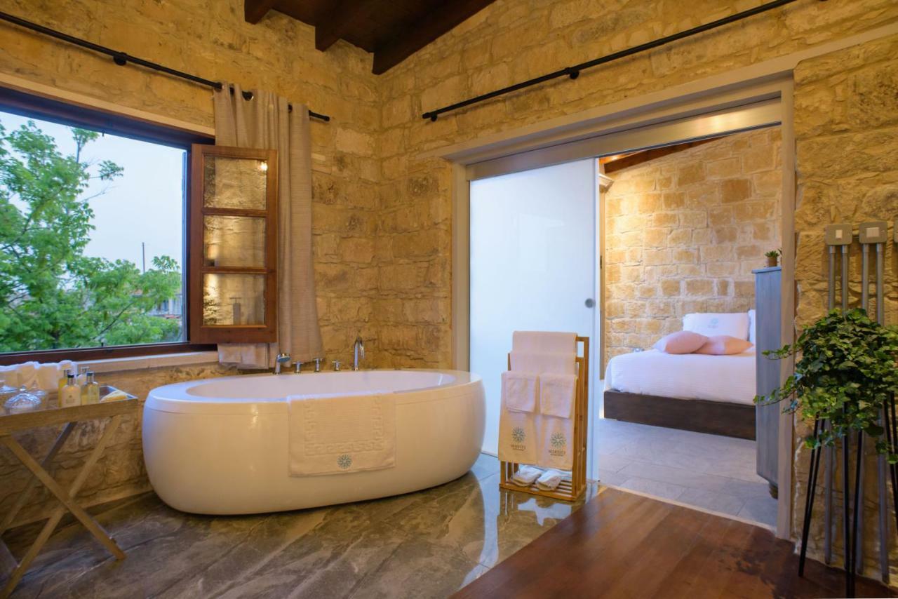 Serenity Boutique House Vouni المظهر الخارجي الصورة