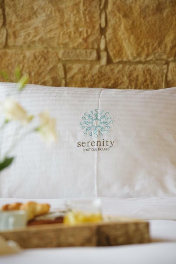 Serenity Boutique House Vouni المظهر الخارجي الصورة