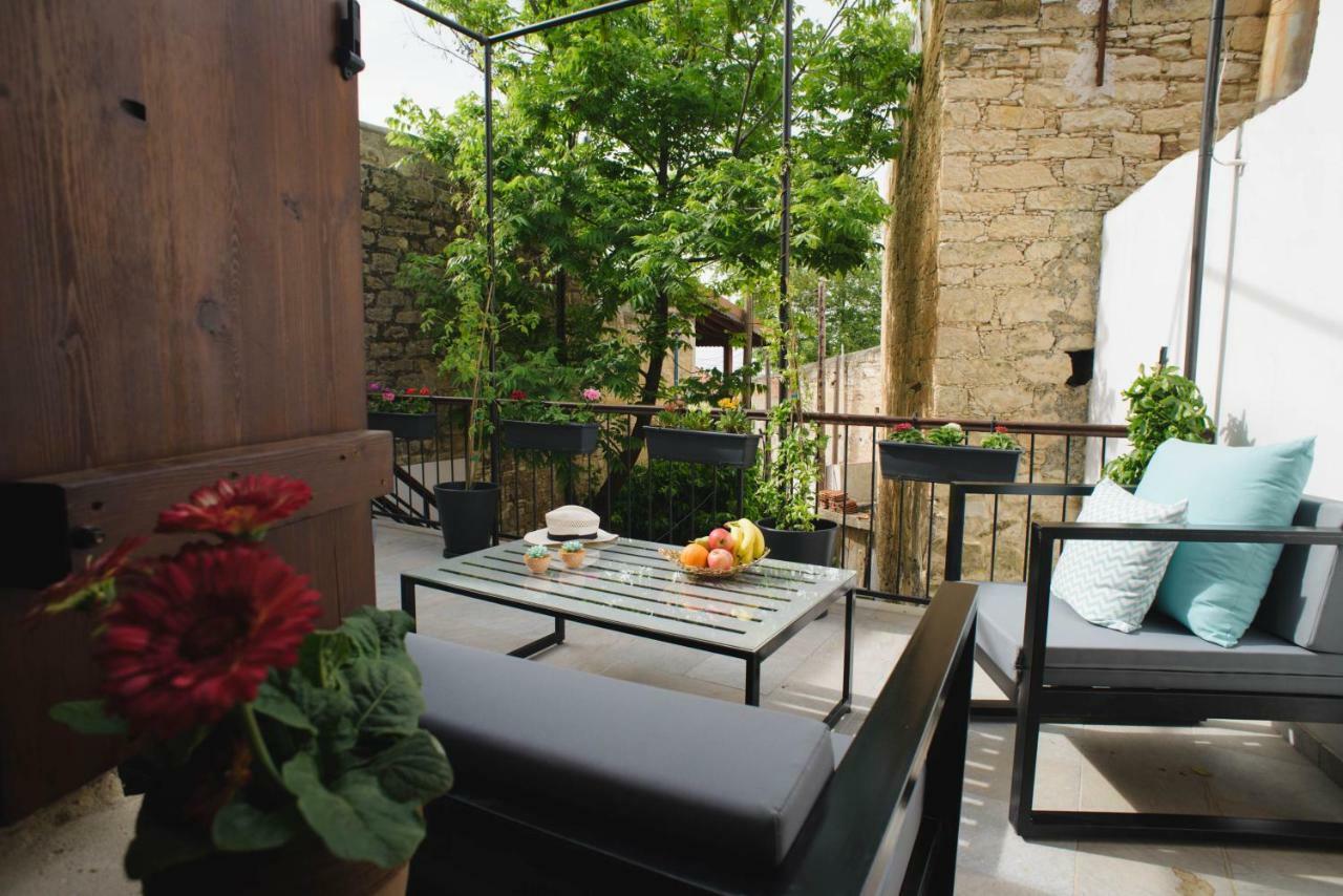 Serenity Boutique House Vouni المظهر الخارجي الصورة
