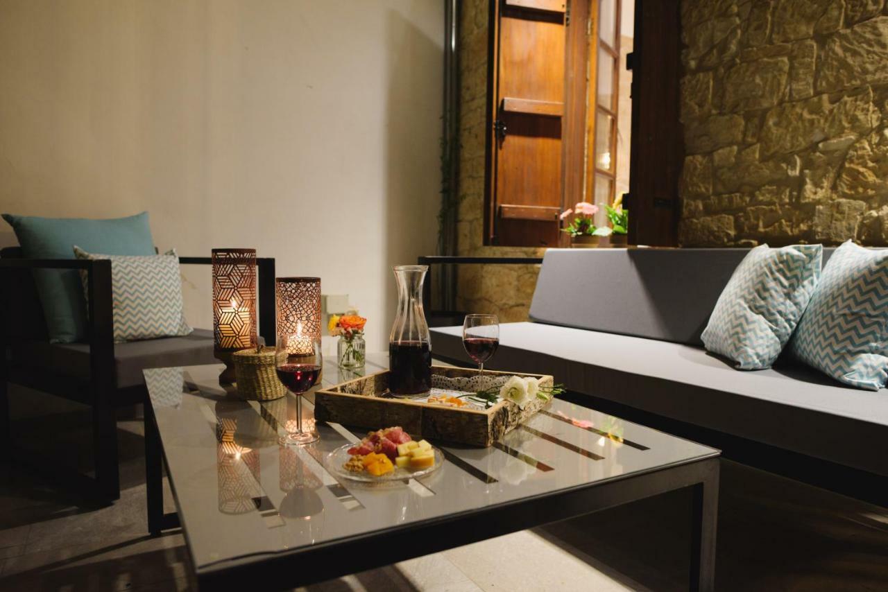 Serenity Boutique House Vouni المظهر الخارجي الصورة